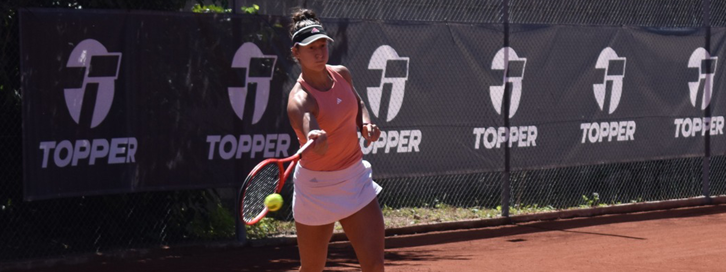 TENIS: Las cordobesas Giovannini y Marchesini salen a la cancha en el W15 de CÃ³rdoba
