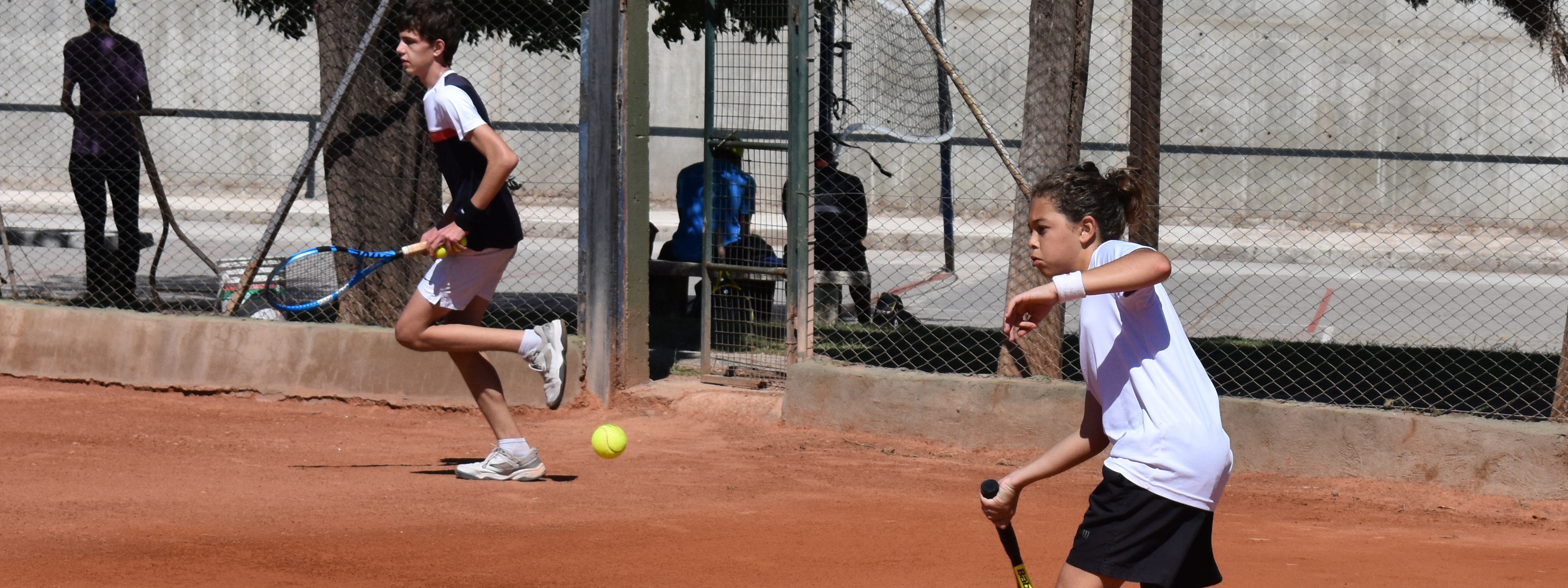 TENIS: El Circuito Talento Tenis 2022 ya mostrÃ³ los primeros talentos en Juniors
