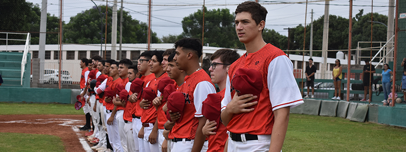 BÃ‰ISBOL: El Club Dolphins vuelve a recibir la Liga Juvenil de Desarrollo, con el choque CÃ³rdoba-Salta
