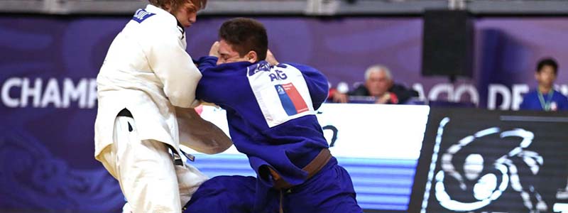 JUDO: Con el cordobÃ©s AgustÃ­n Gil, el equipo argentino partiÃ³ rumbo a Doha para disputar el Mundial de Qatar