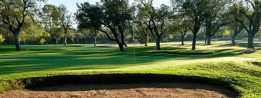 GOLF: La FederaciÃ³n de CÃ³rdoba presentÃ³ el Circuito Federativo Par 3
