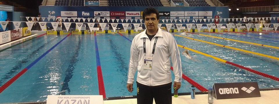 RÃO 2016: â€œA diferencia de otros Juegos, Argentina va a competir y no a participarâ€ (Gustavo Urgelles, entrenador nataciÃ³n)