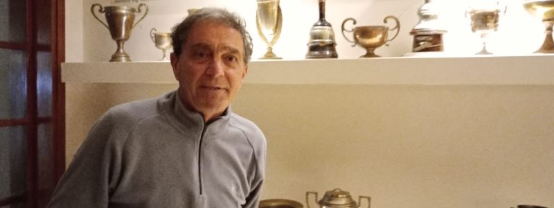 TENIS: â€œEl tenis se promueve con los chicosâ€ (Alejandro Torresi, presidente del CÃ³rdoba Lawn)