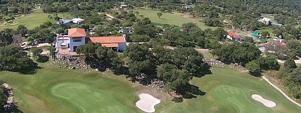 GOLF: Andy Schonbaum se adueÃ±Ã³ del Campeonato del Club de El Potrerillo