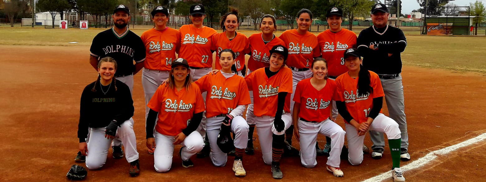 BÃ‰ISBOL: Las chicas de Dolphins y Escuelas coparon el Nacional de Salta