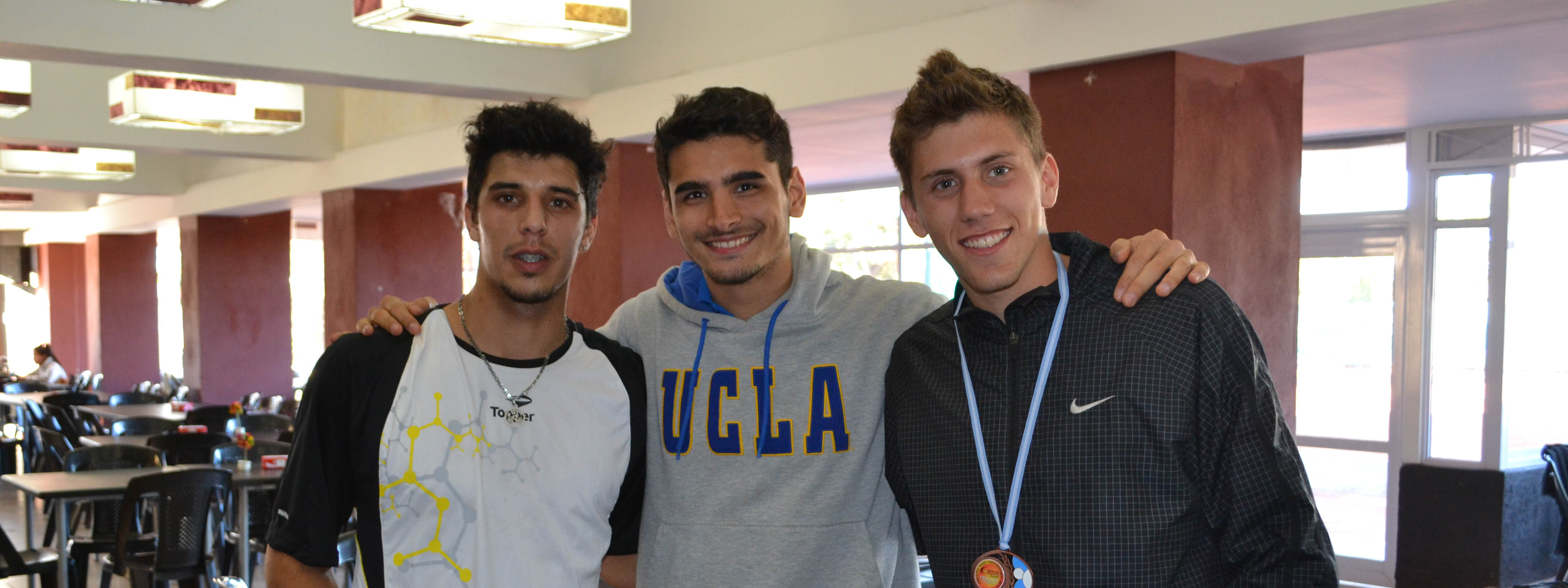 El torneo de Palermo Bajo, con puntaje para Talento Tenis y Tenis Universitario