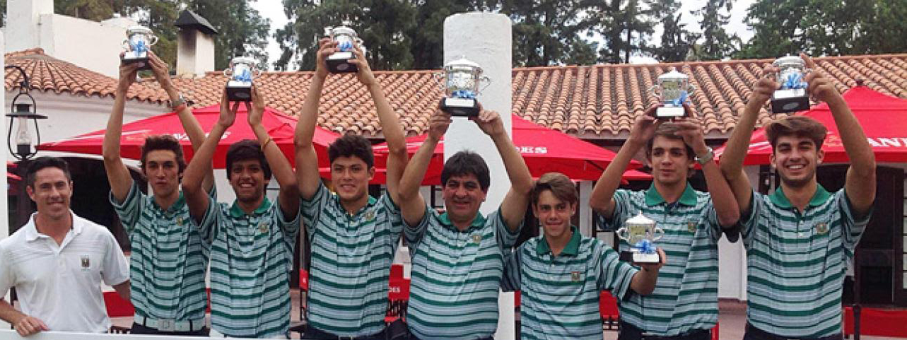GOLF: CÃ³rdoba defiende la corona del Interfederativo de Menores y Juveniles en Buenos Aires