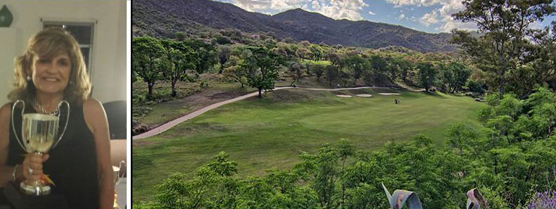 GOLF: Graciela Cano, la mÃ¡s ganadora de octubre en El Potrerillo de Larreta