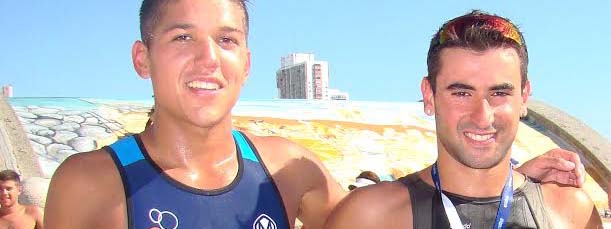 TRIATLÃ“N: MartÃ­n Bedirian se quiere tomar revancha en Mar del Plata
