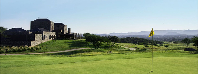 GOLF: En el TerrÃ³n GC se juega el 13Â° Campeonato Provincial Midâ€“Amateur y el Torneo final del Ranking de Aficionados