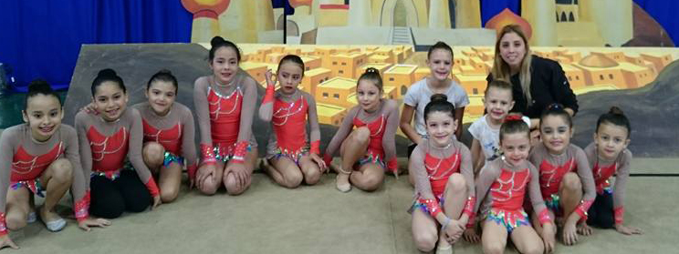 GIMNASIA RITMICA: 