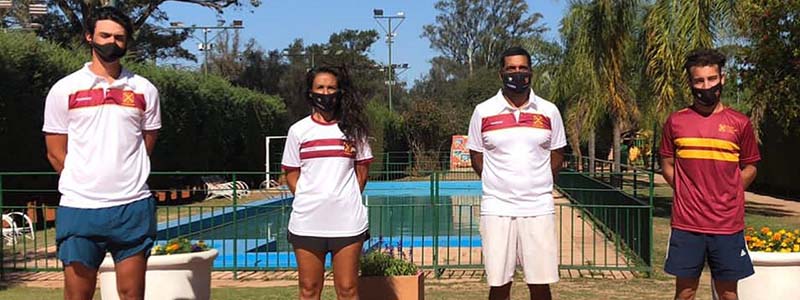TENIS: Con Horacio Pacheco como coordinador, el CÃ³rdoba Lawn larga la pretemporada de entrenamiento a partir del lunes