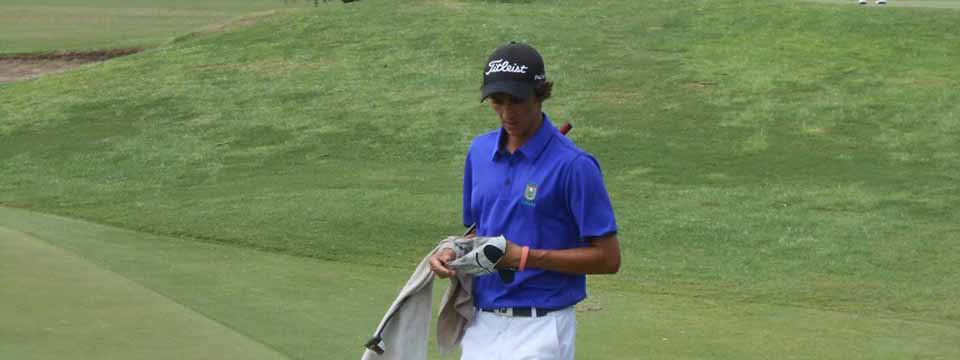 GOLF: Lezcano y Anacona, tricampeones en La Cumbre