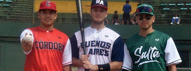 BÃ‰ISBOL: Con 8 peloteros de Dolphins, la selecciÃ³n de CÃ³rdoba U23 se mide este fin de semana con Buenos Aires