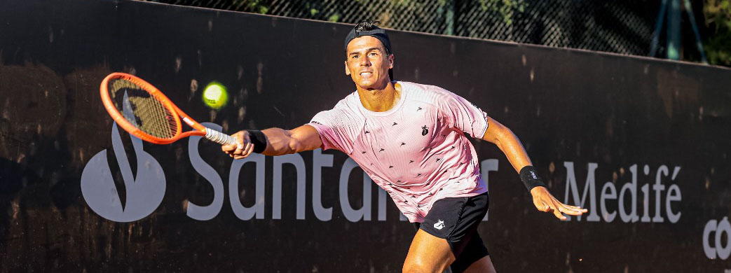 ATP CHALLENGER: Este viernes, los ocho mejores van por un lugar en las semifinales en el CÃ³rdoba Lawn Tenis