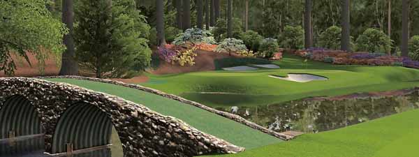GOLF: Arranca el MÃ¡sters de Augusta