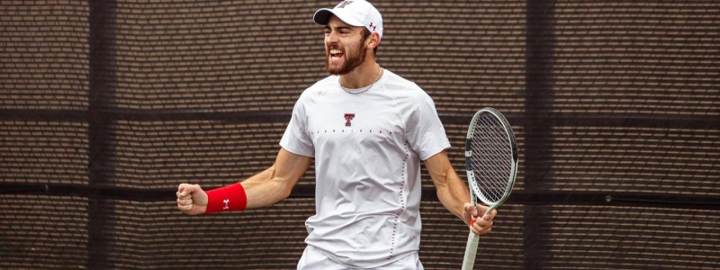 TENIS: Franco Ribero, jugador del Córdoba Golf Club, entró al main draw del Challenger de Campinas en Brasil