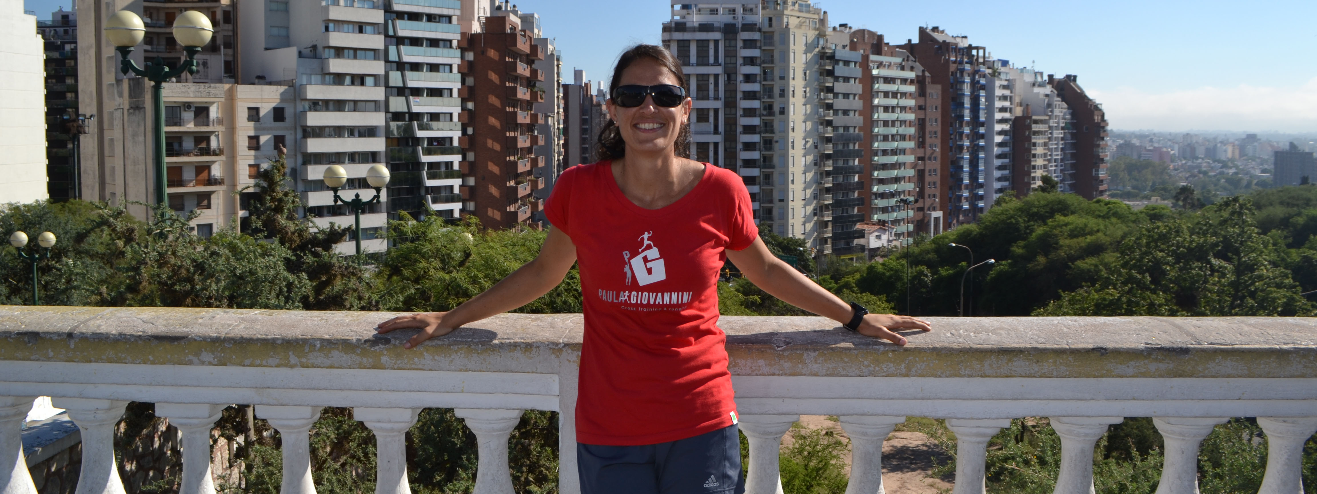 RUNNING: Este miÃ©rcoles, el PG Team festeja el Global Running Day en el Parque Sarmiento