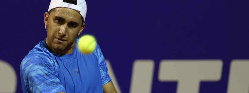 TENIS: El CÃ³rdoba Lawn vuelve a recibir al tenis del futuro 