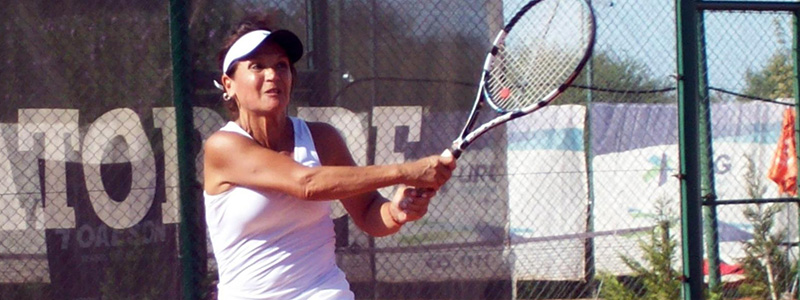 TENIS: A dÃ­as del torneo de Doble Damas, lo que sienten las tenistas al jugar en el CÃ³rdoba Lawn