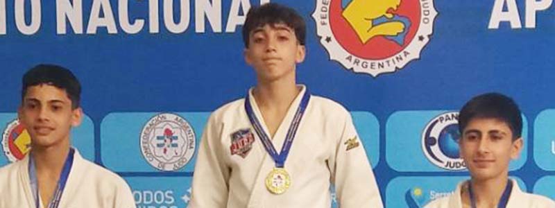 JUDO: Con triple presencia del Judo Cruces Team, arrancan los Cadetes en el Open Panamericano de Carlos Paz