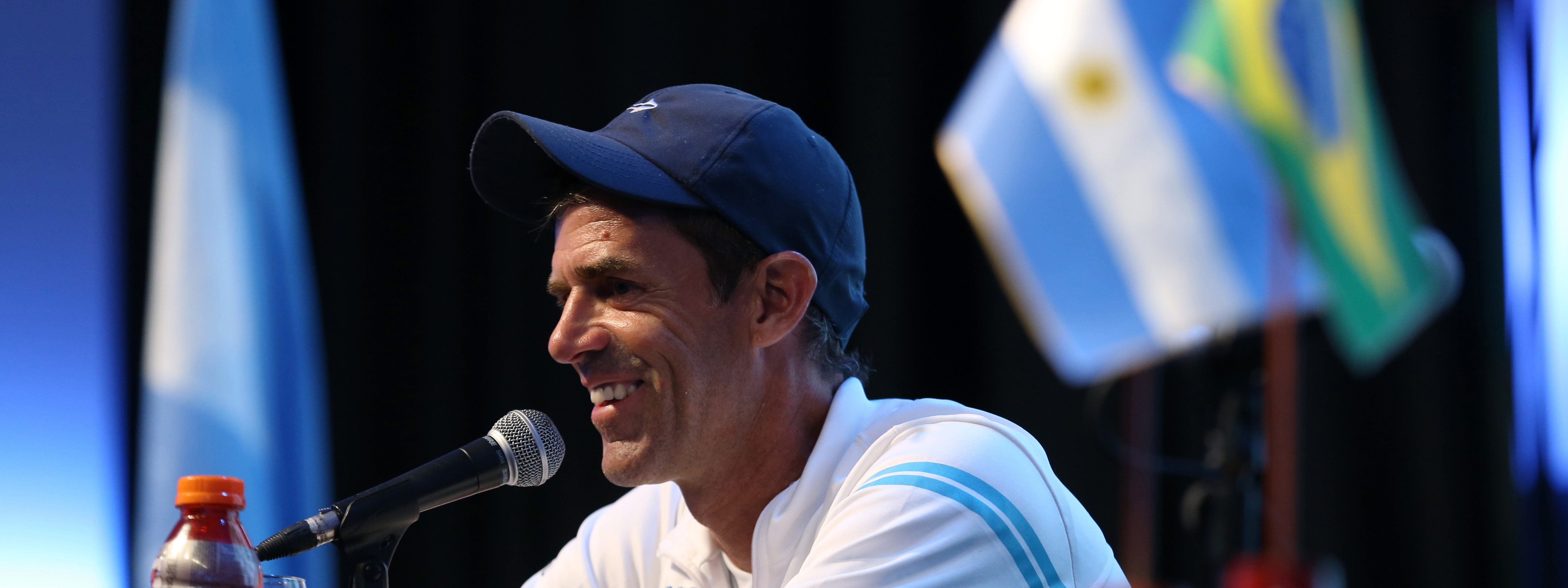 COPA DAVIS: Mayer, Schwartzman, Delbonis y Berlocq para enfrentar a Serbia