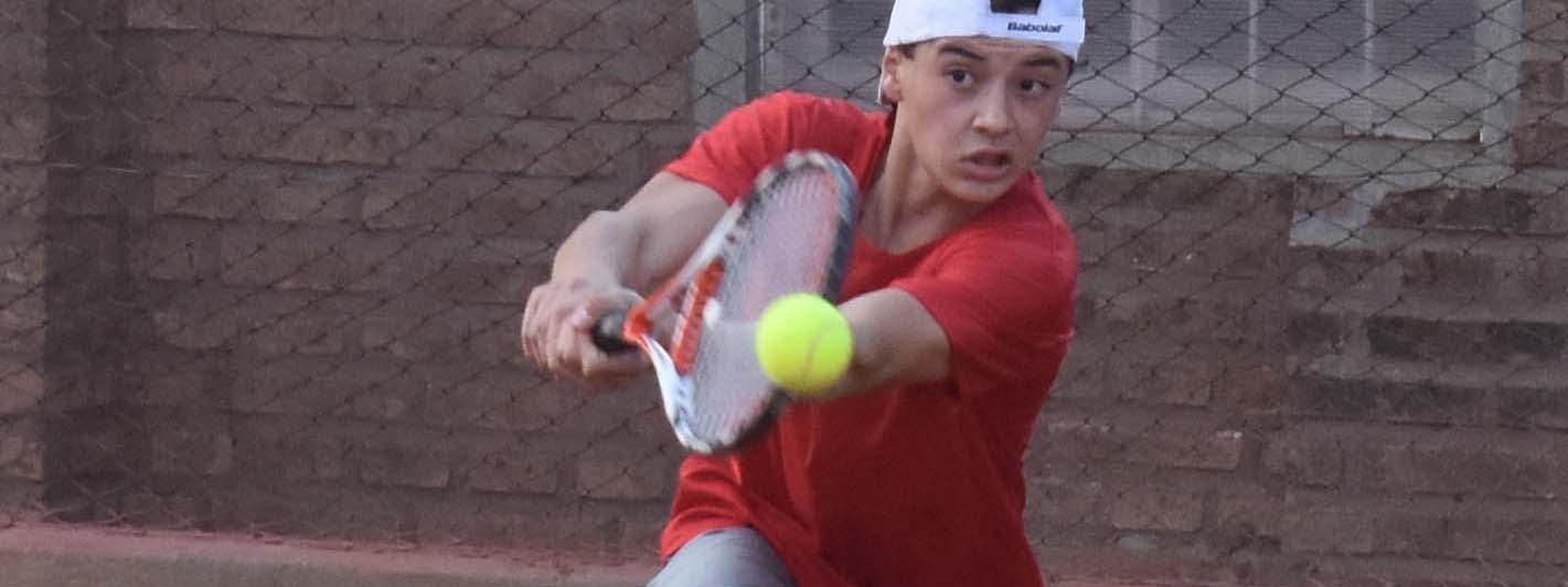 TALENTO TENIS 2023: AsÃ­ cerrÃ³ el Ranking del Circuito en la primera mitad de temporada