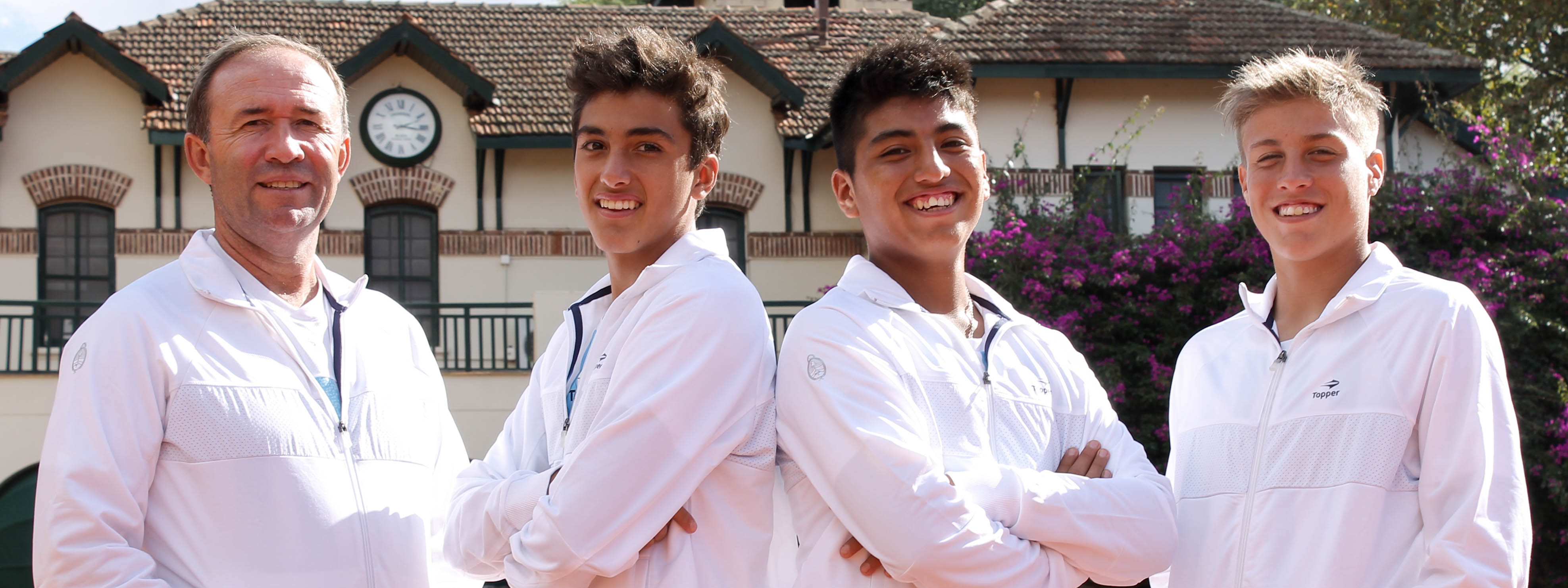TENIS: Argentina es el nuevo campeÃ³n mundial Sub 14