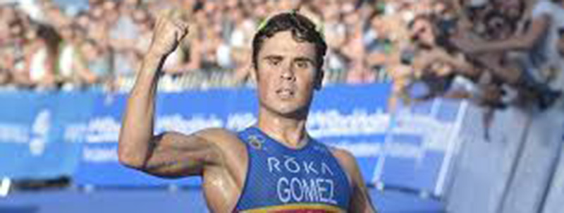 TRIATLÃ“N: Javier GÃ³mez Noya sacÃ³ a relucir su historial en Montreal
