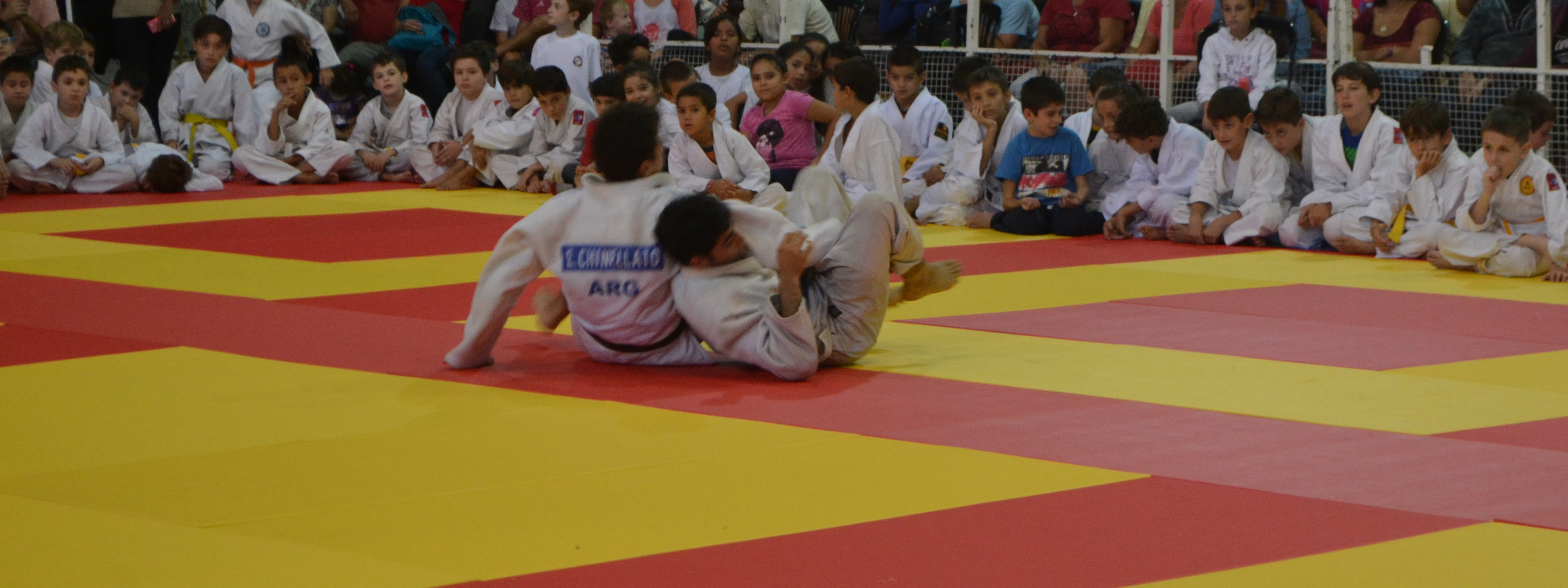 JUDO: La LIJI volviÃ³ a subir sus lÃ­mites en la quinta fecha de La Salle