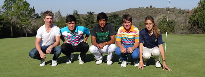 GOLF: La FederaciÃ³n tiene nuevos campeones del Ranking Provincial