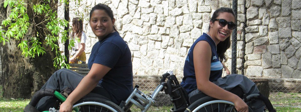 RÃO 2016: Ocho cordobeses llevan sus ilusiones a los Juegos ParalÃ­mpicos