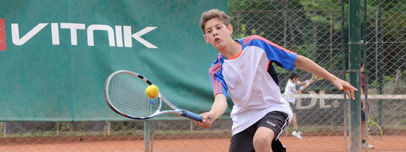 TENIS: AdemÃ¡s del Challenger, la FCT sigue con su calendario
