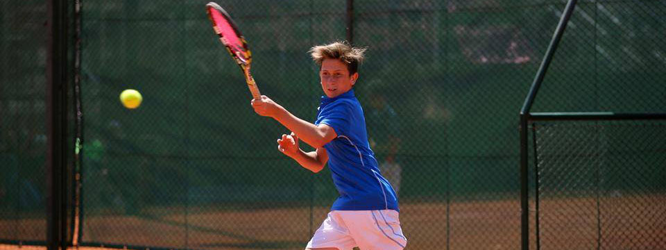 TENIS: Alejo Lingua, el mejor cordobÃ©s en las listas juniors de la AAT