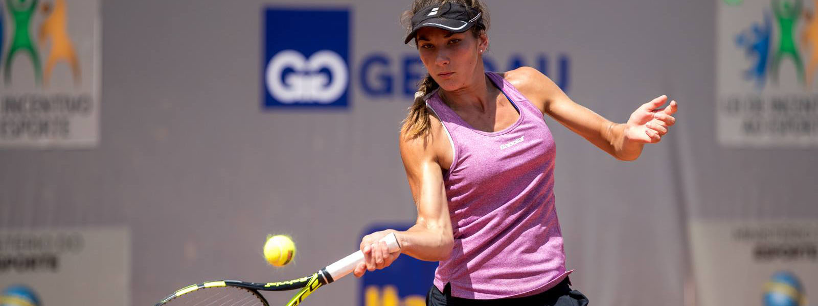 TENIS: CÃ³rdoba manda entre las niÃ±as Sub 14 del paÃ­s