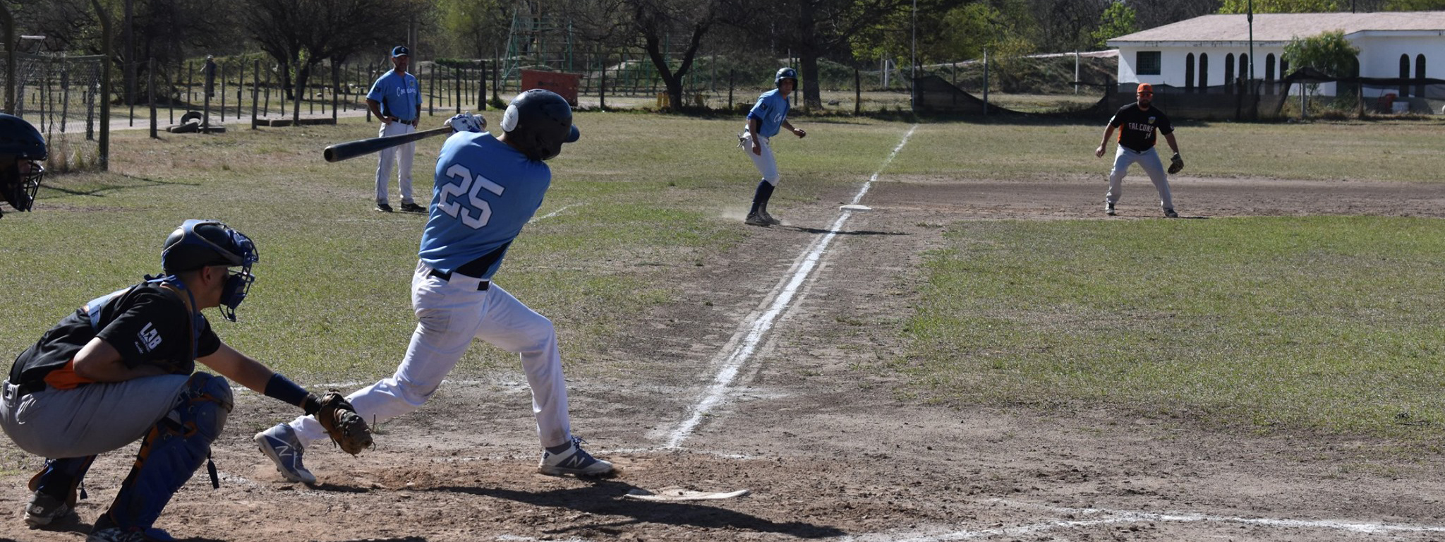 #LABÃ‰ISBOL: Con dos triunfos, CÃ³ndores tuvo un fin de semana redondo