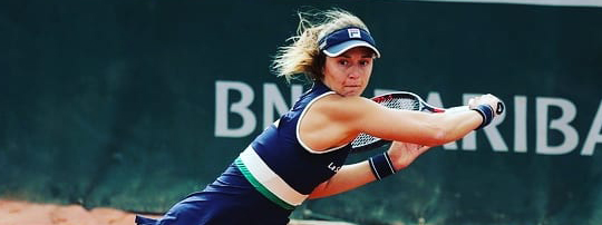 TENIS: QuÃ© le aportan al tenis argentino las semis de Podoroska y Schwartzman