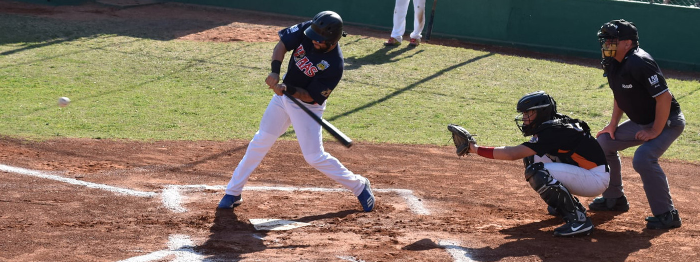BÃ‰ISBOL: Este miÃ©rcoles en la LAB, Falcons sale a ampliar diferencias, Pumas a no perderle pisada