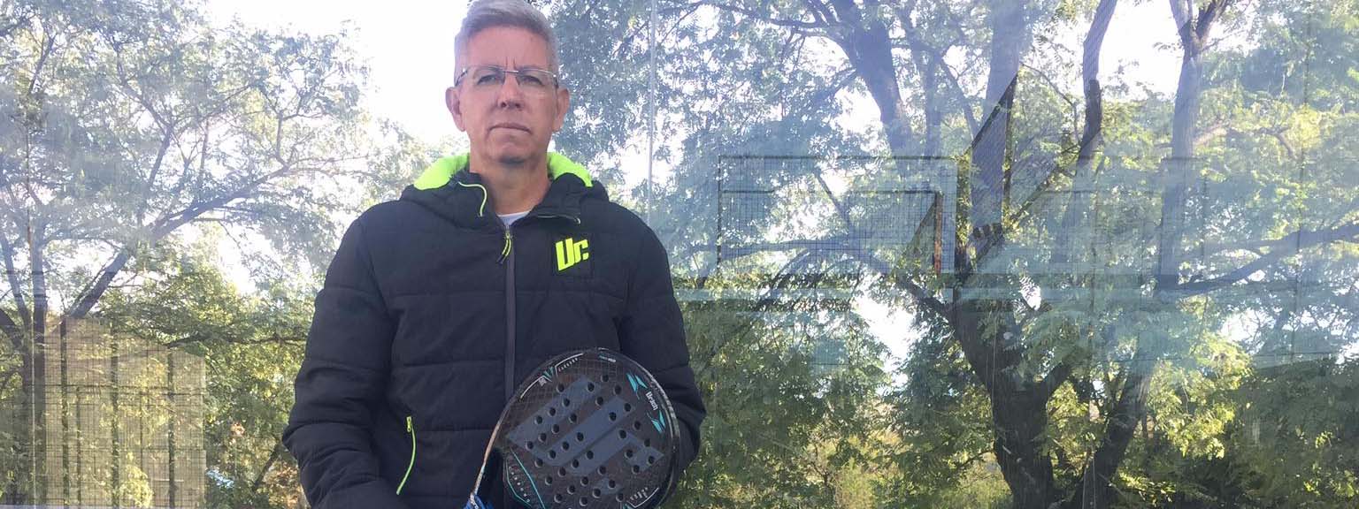 PADEL: Enrique Fleming sumó otros seis menores al equipo argentino que jugará en el Mundial de Paraguay