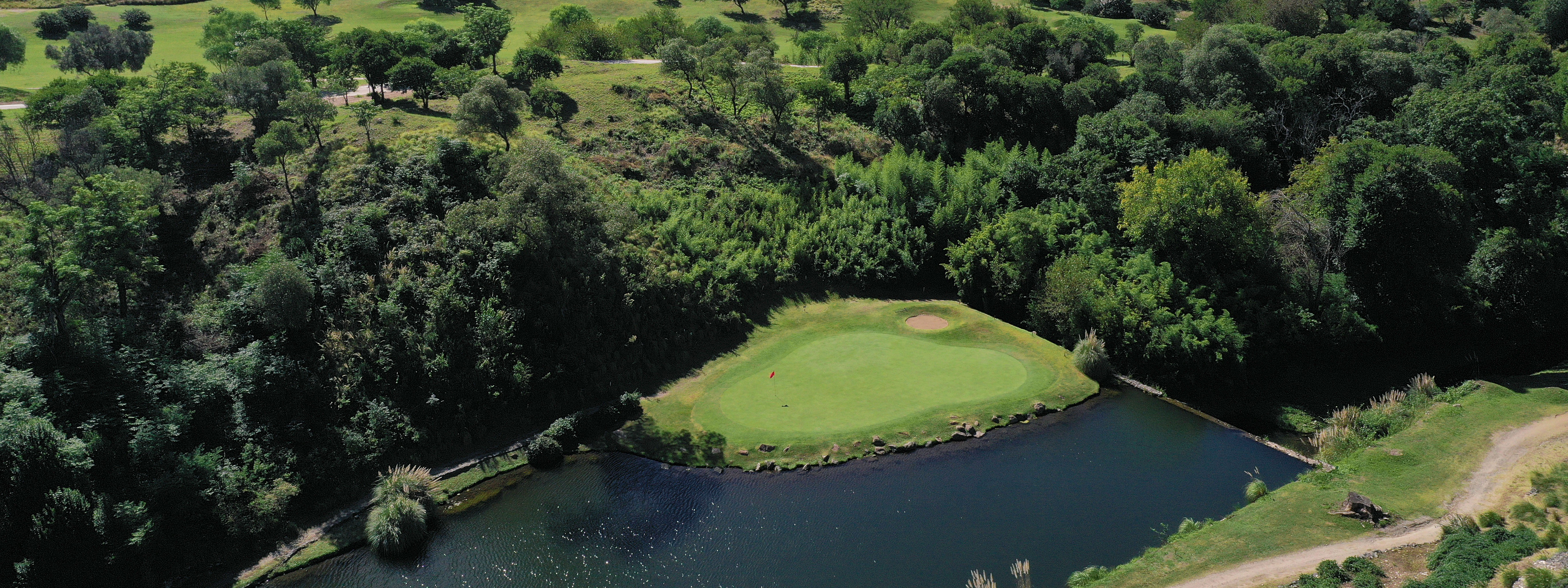 GOLF: Rodolfo Polero, del Alta Gracia GC, impidió el pleno de jugadores de El Potrerillo de Larreta en el Clásico Nicasia