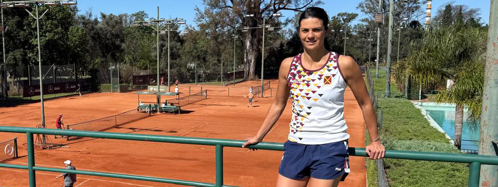 CÓRDOBA LAWN: “Un Club necesita renovarse permanentemente” (Daniela Llupiá, candidata a presidente del club)