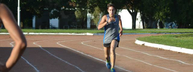 BIATHLE/TRIATHLE: Franco CortÃ©s y un regreso con experiencia