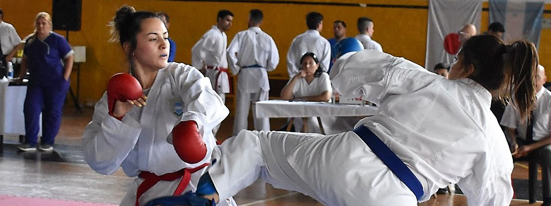 #PremiosPROMESA2019: Valentina Castro, el karate panamericano en La Noche de los Deportistas