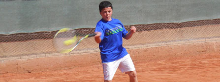 TENIS: Carnevalle y Marquiselli, dos ex Circuito Talento Tenis, protagonistas de la Primera Nacional