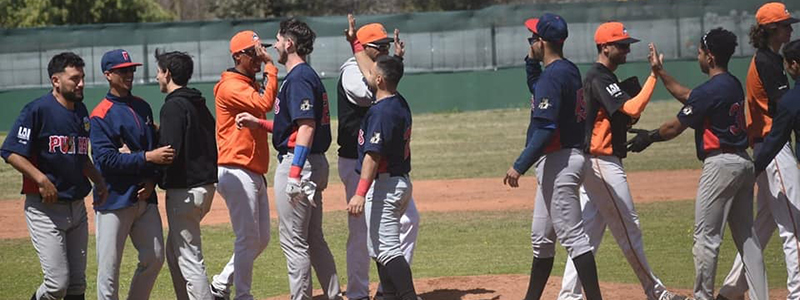 BÃ‰ISBOL: Con el Draft, Pumas y Falcons estÃ¡n listos para la Gran Final de la LAB 2021