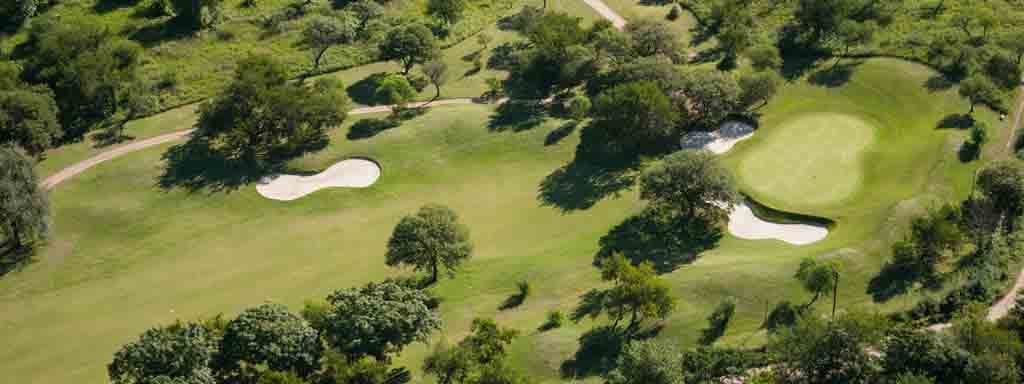 GOLF: Javier Zuberbuhler le ganÃ³ el duelo a su hermano Alejandro en el ClÃ¡sico Nicasia de El Potrerillo