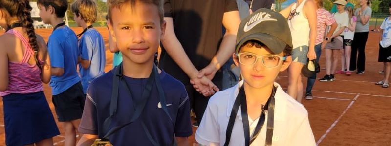TALENTO TENIS 2024: Francisco LujÃ¡n Preto, de la Copa Talento a CampeÃ³n Nacional en single y dobles
