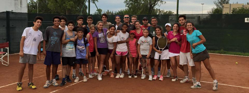 TENIS: Patrese y una pretemporada para superar los buenos nÃºmeros de 2014