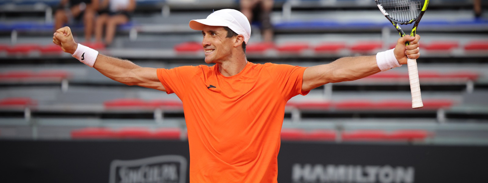 ATP 250 CÃ“RDOBA OPEN: Fran CerÃºndolo no hizo pie y perdiÃ³, y este jueves debuta SebastiÃ¡n BÃ¡ez, defensor del tÃ­tulo