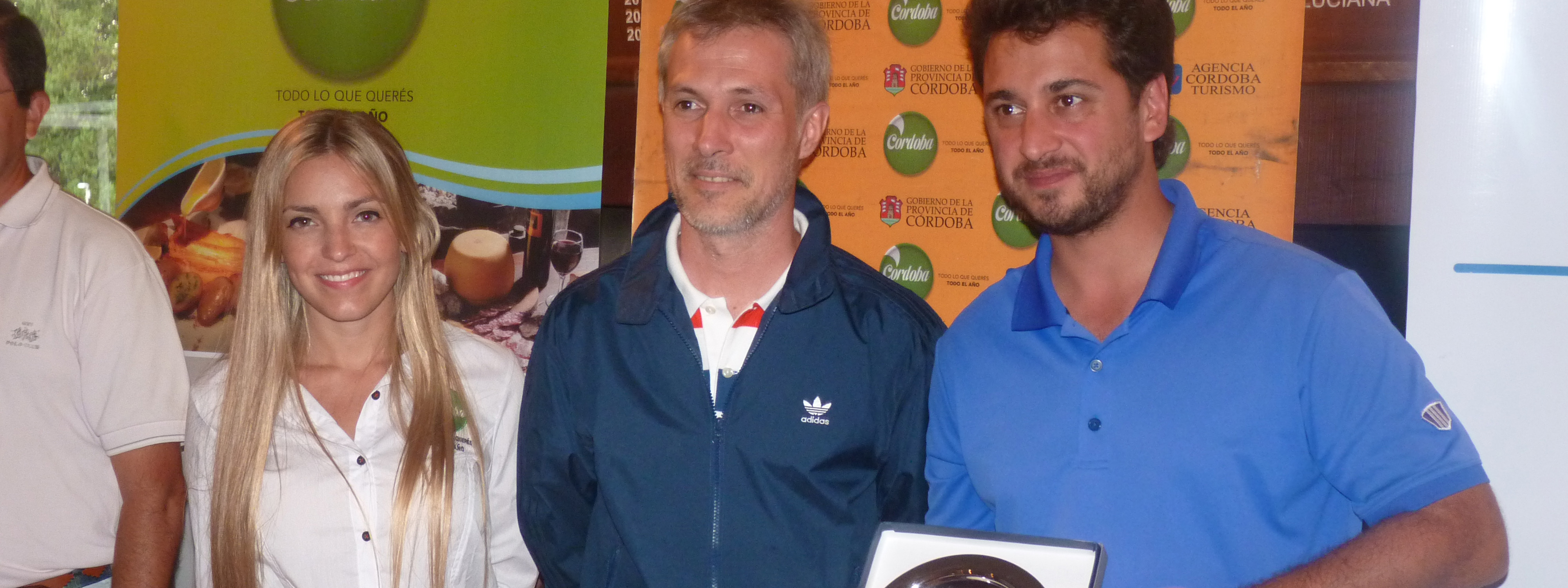 GOLF: El Gold Summer cerrÃ² en Ascochinga con 150 jugadores